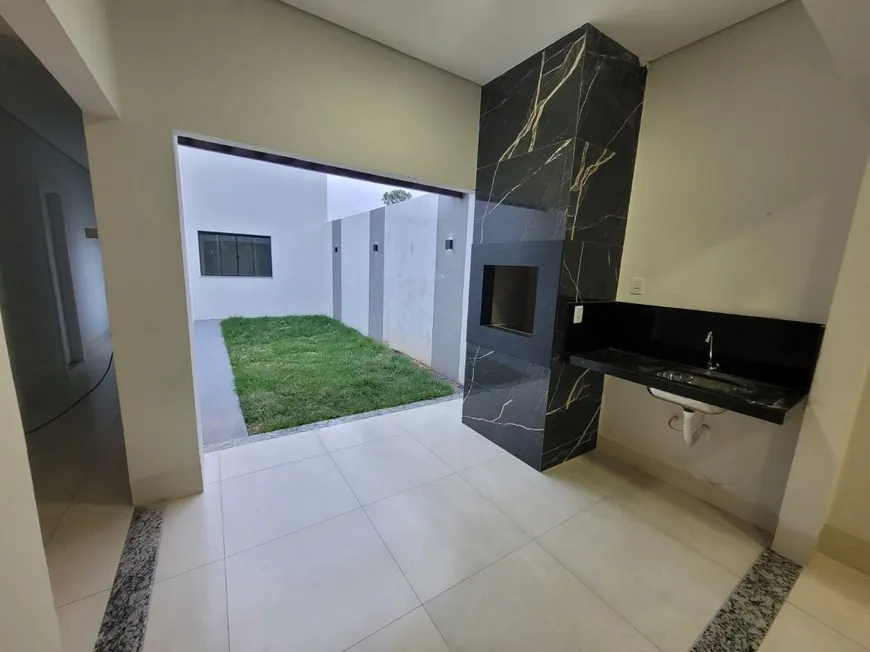 Foto 1 de Casa com 3 Quartos à venda, 140m² em Morada do Ouro II, Cuiabá