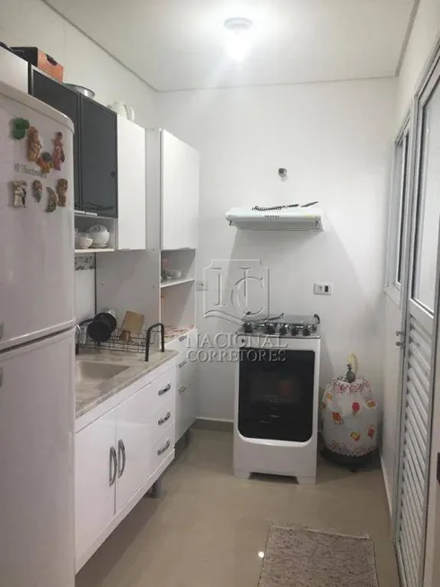 Foto 1 de Apartamento com 2 Quartos à venda, 50m² em Parque Oratorio, Santo André