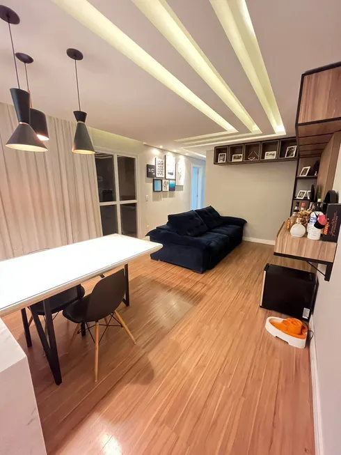 Foto 1 de Apartamento com 2 Quartos à venda, 46m² em Centro, Campinas