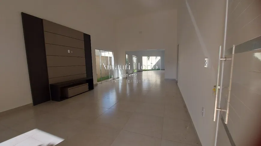 Foto 1 de Casa de Condomínio com 3 Quartos à venda, 180m² em Jardim Salto Grande, Araraquara