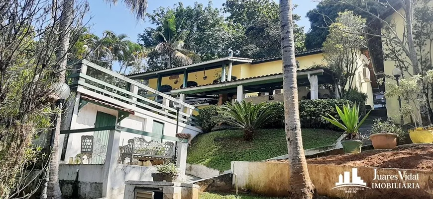 Foto 1 de Casa de Condomínio com 7 Quartos à venda, 183m² em Centro, Mangaratiba