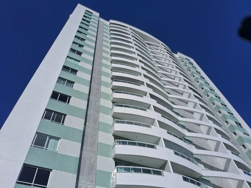 Foto 1 de Apartamento com 2 Quartos para alugar, 70m² em São Jorge, Manaus