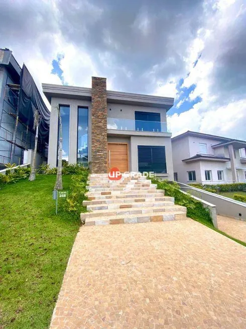 Foto 1 de Casa de Condomínio com 4 Quartos à venda, 486m² em Tamboré, Santana de Parnaíba