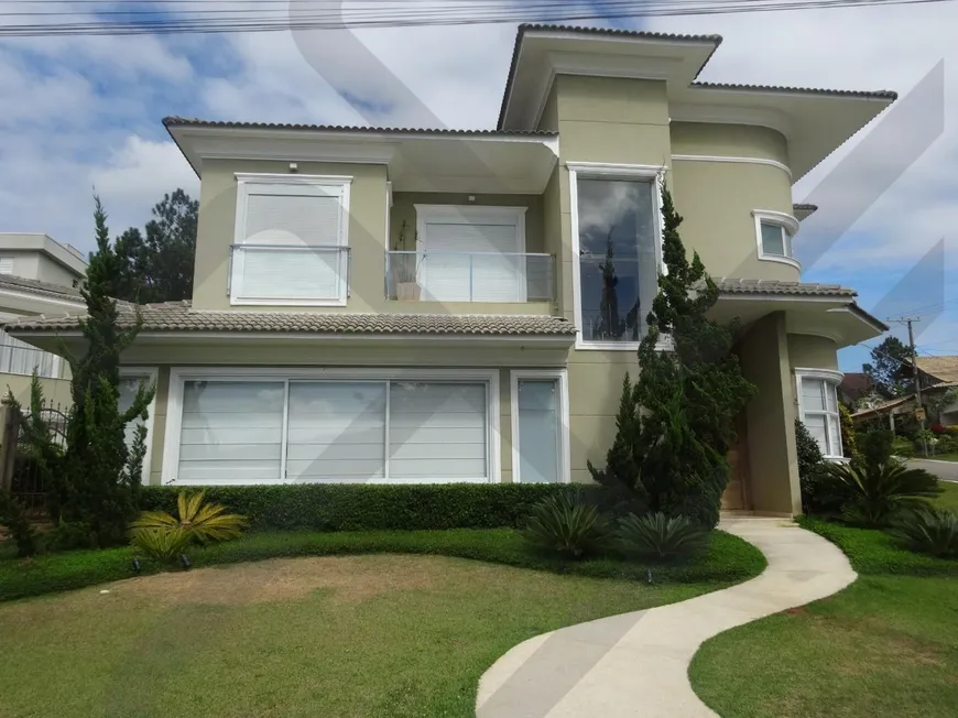 Foto 1 de Casa de Condomínio com 4 Quartos à venda, 1000m² em Aldeia da Serra, Barueri