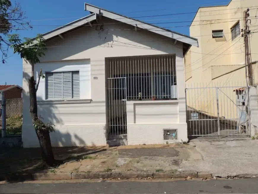 Foto 1 de Casa com 3 Quartos à venda, 111m² em Vila Independência, Piracicaba