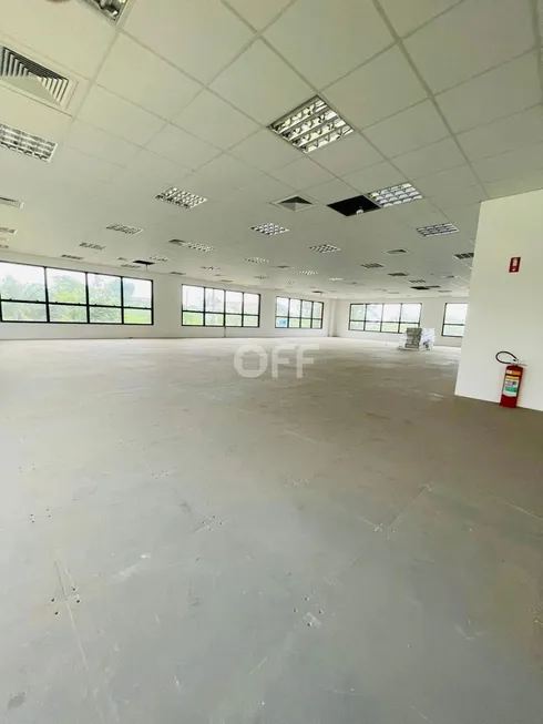 Foto 1 de Sala Comercial com 1 Quarto para alugar, 193m² em Parque dos Resedas, Campinas