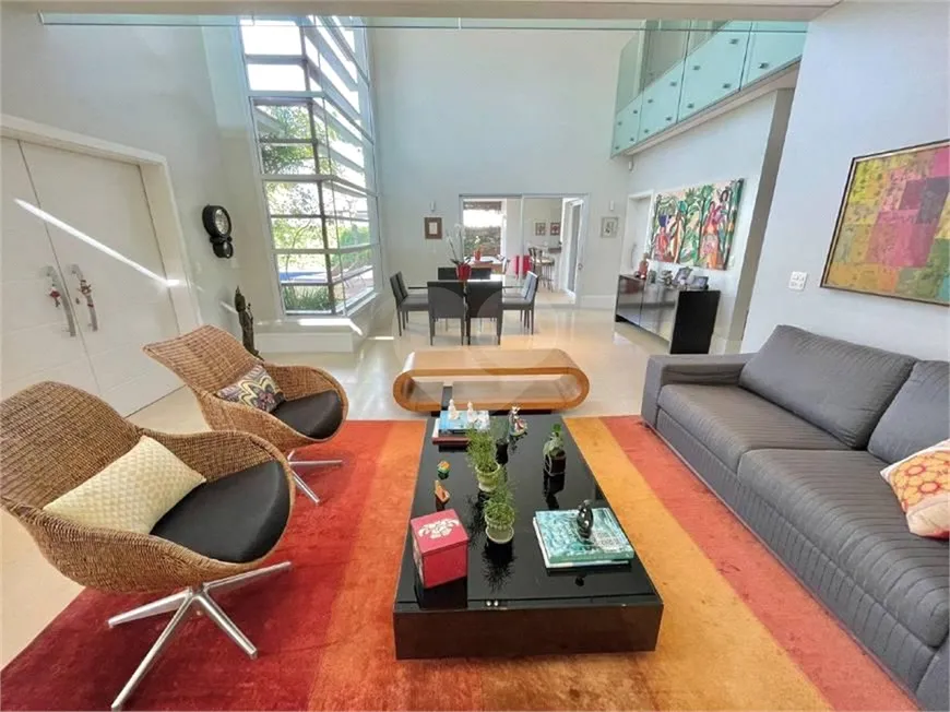 Foto 1 de Casa de Condomínio com 4 Quartos à venda, 440m² em Monte Alegre, Piracicaba