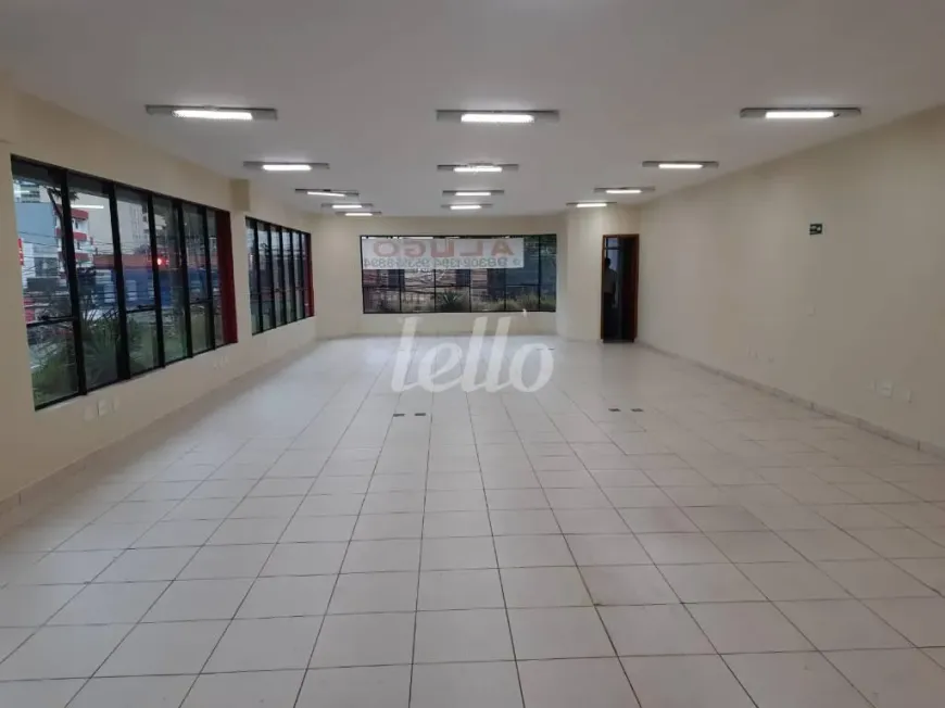 Foto 1 de Sala Comercial para alugar, 140m² em Vila Marli, São Bernardo do Campo