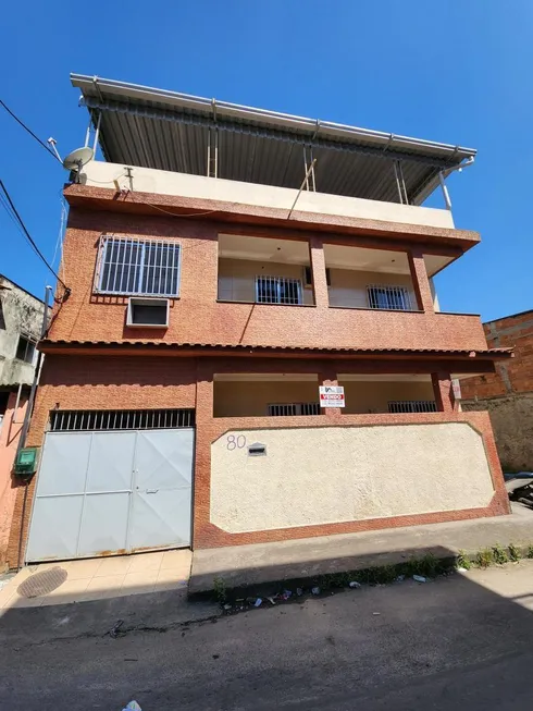 Foto 1 de Casa com 3 Quartos à venda, 180m² em Jardim Vila Nova, Duque de Caxias