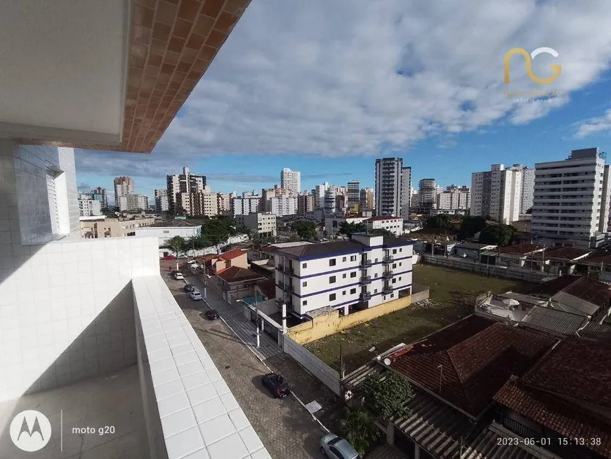 Foto 1 de Apartamento com 2 Quartos à venda, 72m² em Vila Guilhermina, Praia Grande