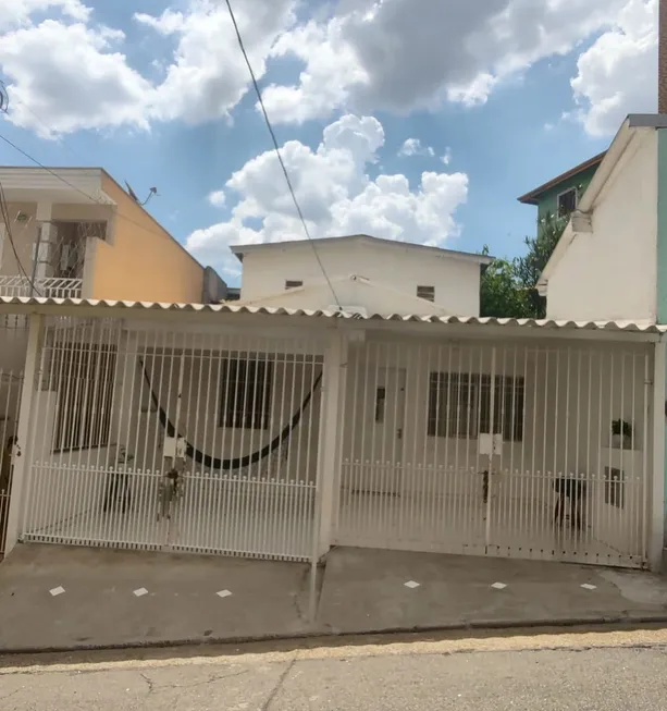 Foto 1 de Casa com 2 Quartos para alugar, 150m² em Jardim Bonfiglioli, São Paulo