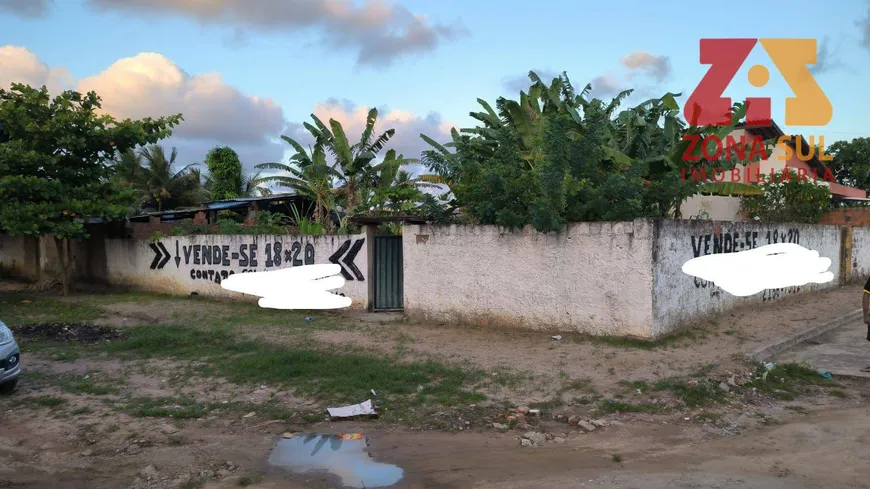 Foto 1 de Lote/Terreno à venda, 360m² em Industrias, João Pessoa