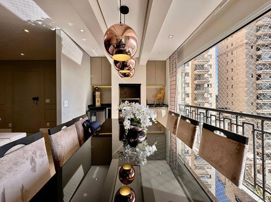 Foto 1 de Apartamento com 3 Quartos à venda, 107m² em Alphaville Conde II, Barueri