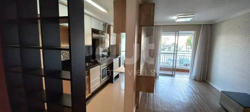 Foto 1 de Apartamento com 2 Quartos à venda, 67m² em Bosque, Campinas