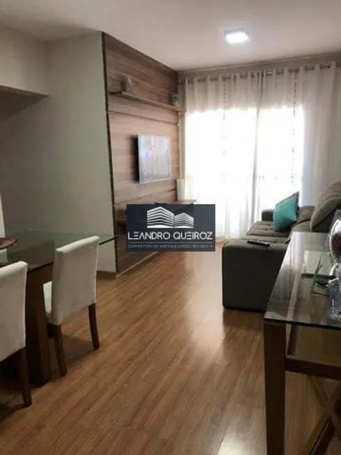 Foto 1 de Apartamento com 3 Quartos à venda, 82m² em Jardim Las Vegas, Guarulhos