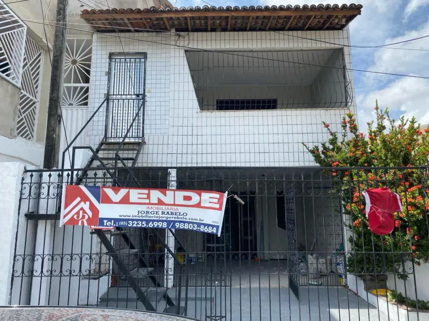 Foto 1 de Casa com 5 Quartos à venda, 180m² em Damas, Fortaleza