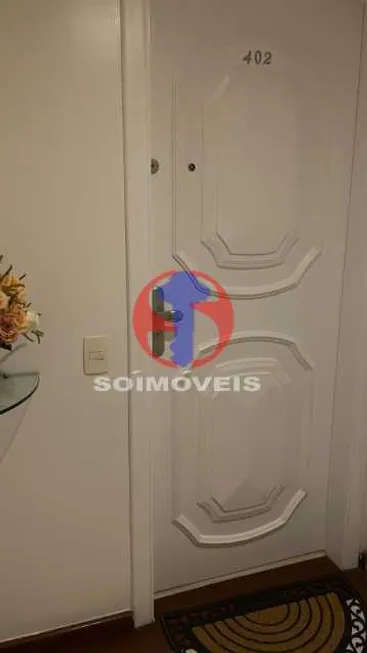 Foto 1 de Apartamento com 3 Quartos à venda, 137m² em Tijuca, Rio de Janeiro