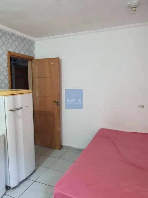 Foto 1 de Apartamento com 1 Quarto para alugar, 29m² em Bela Vista, São Paulo