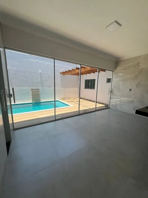 Foto 1 de Casa com 3 Quartos à venda, 139m² em Residencial Ayrton Senna, Anápolis