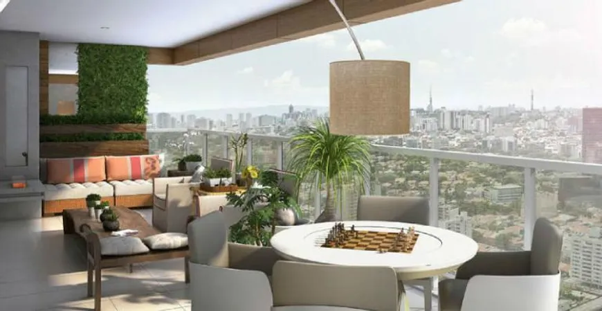 Foto 1 de Apartamento com 3 Quartos à venda, 252m² em Alto de Pinheiros, São Paulo