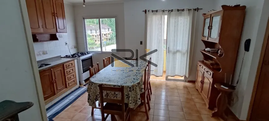 Foto 1 de Apartamento com 3 Quartos à venda, 95m² em Praia Grande, Ubatuba