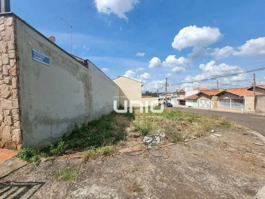 Foto 1 de Lote/Terreno à venda, 191m² em Jardim Caxambú, Piracicaba