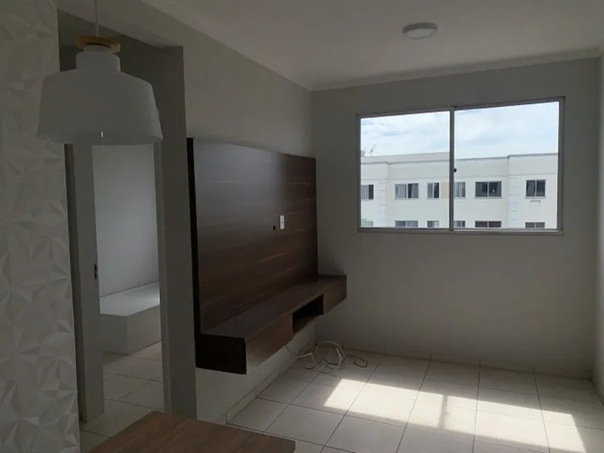 Foto 1 de Apartamento com 2 Quartos à venda, 55m² em São Diogo II, Serra