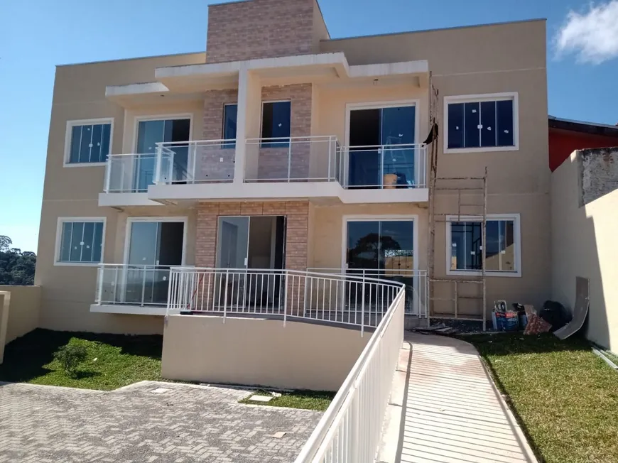 Foto 1 de Apartamento com 2 Quartos à venda, 52m² em Jardim Ceu Azul, Campo Largo