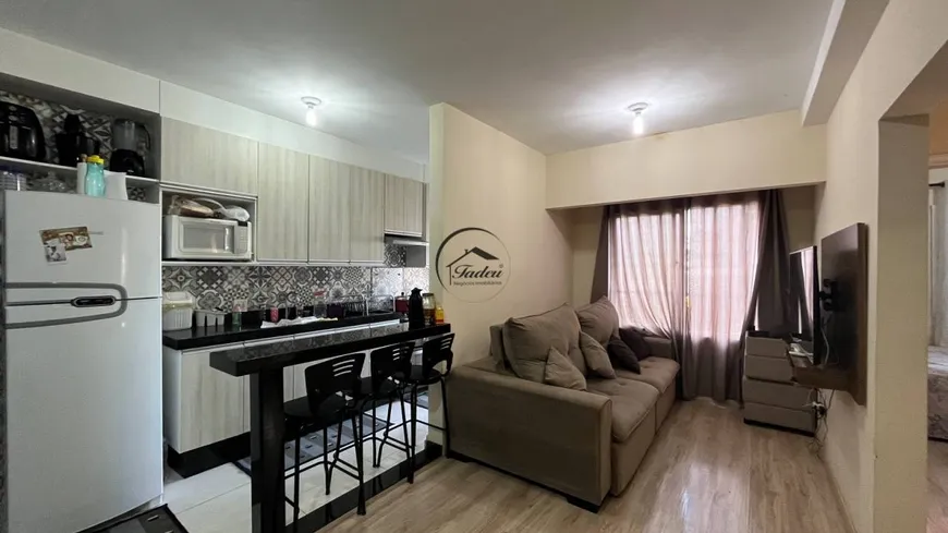 Foto 1 de Apartamento com 2 Quartos à venda, 70m² em Residencial Dona Margarida, Santa Bárbara D'Oeste