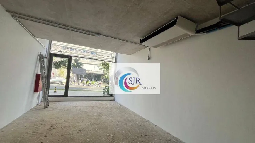 Foto 1 de Ponto Comercial para venda ou aluguel, 133m² em Vila Madalena, São Paulo