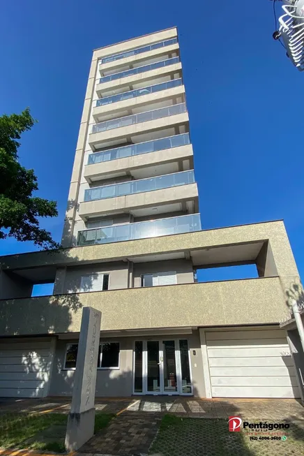 Foto 1 de Apartamento com 3 Quartos à venda, 92m² em Jardim América, Goiânia