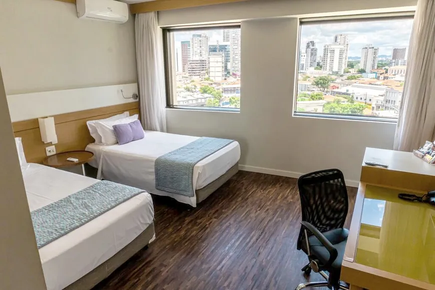 Foto 1 de Flat com 1 Quarto à venda, 26m² em Itaim Bibi, São Paulo