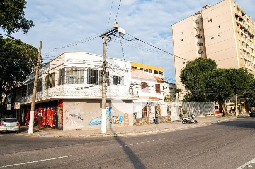 Foto 1 de Ponto Comercial para venda ou aluguel, 128m² em Centro, Niterói