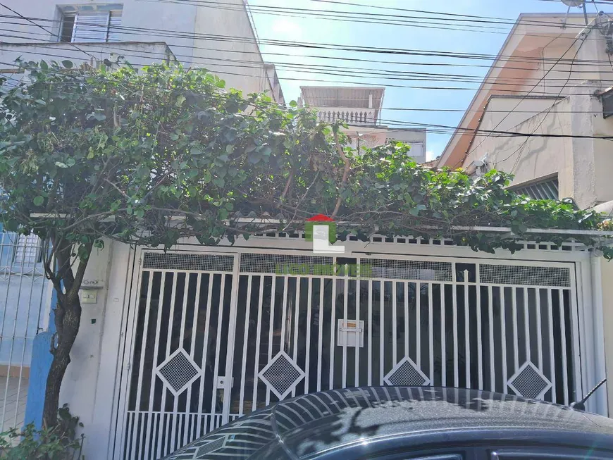 Foto 1 de Casa com 3 Quartos à venda, 125m² em Vila Guilherme, São Paulo