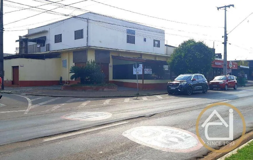 Foto 1 de Ponto Comercial para alugar, 174m² em Conjunto Habitacional Violim, Londrina