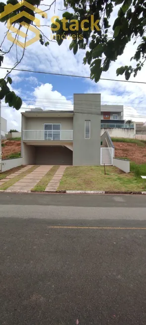Foto 1 de Casa de Condomínio com 3 Quartos à venda, 134m² em PHYTUS ITUPEVA, Itupeva