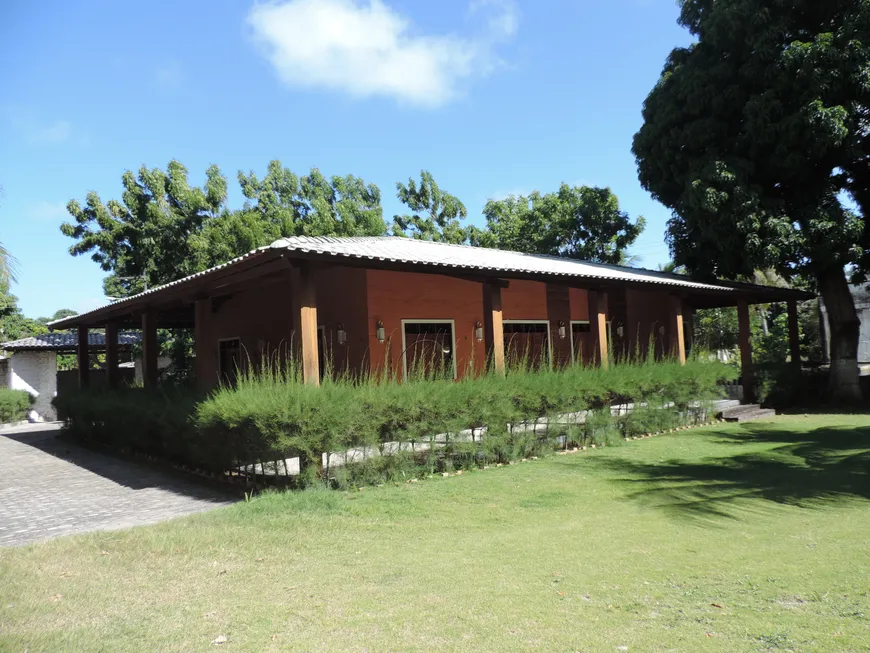 Foto 1 de Fazenda/Sítio com 4 Quartos à venda, 403m² em Patacas, Aquiraz