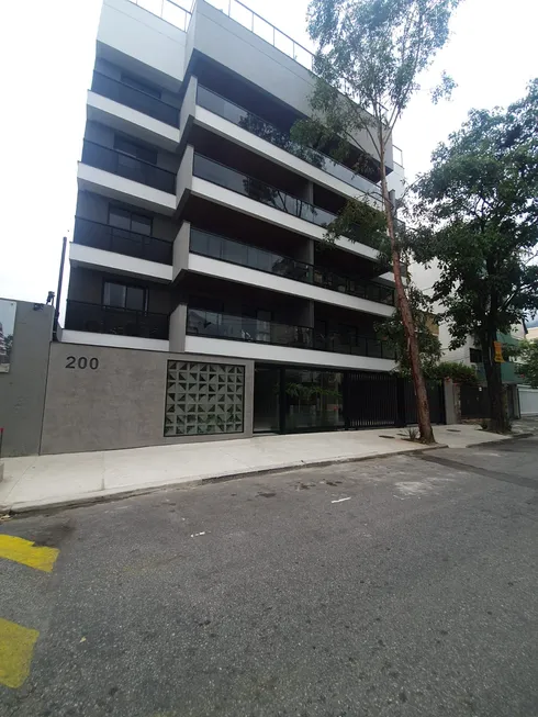 Foto 1 de Apartamento com 3 Quartos à venda, 83m² em Andaraí, Rio de Janeiro