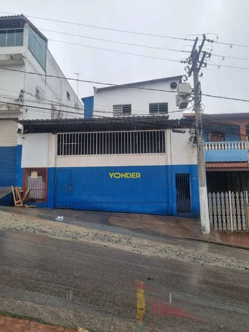 Foto 1 de Galpão/Depósito/Armazém para alugar, 780m² em Vila Nova Bonsucesso, Guarulhos