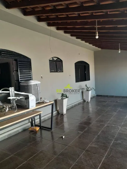 Foto 1 de Casa com 3 Quartos à venda, 160m² em Jardim Nazareth, São José do Rio Preto