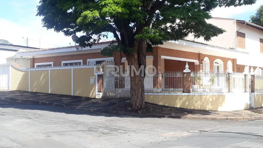 Foto 1 de Casa com 3 Quartos à venda, 187m² em Vila Nova, Campinas