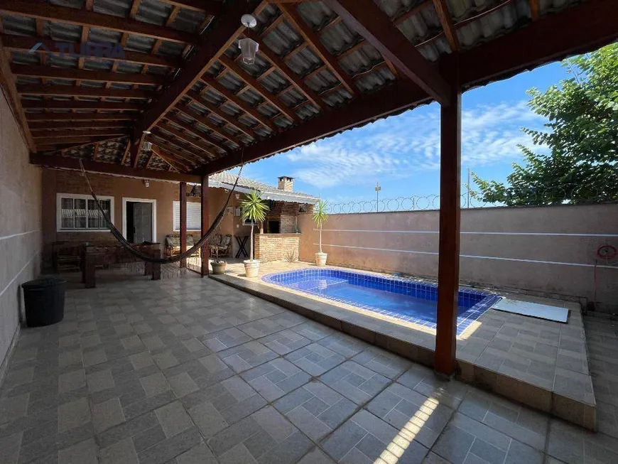 Foto 1 de Casa com 2 Quartos à venda, 130m² em Nova Atibaia, Atibaia