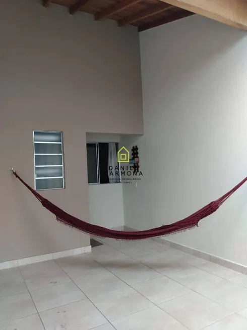 Foto 1 de Casa com 2 Quartos à venda, 108m² em Jardim dos colibris, Indaiatuba