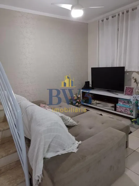 Foto 1 de Casa de Condomínio com 3 Quartos à venda, 82m² em Mansões Santo Antônio, Campinas