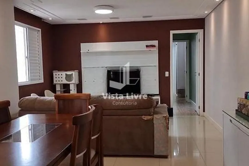 Foto 1 de Apartamento com 2 Quartos à venda, 86m² em Vila Santo Antonio, Guarulhos