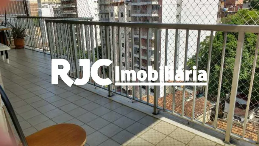 Foto 1 de Apartamento com 3 Quartos à venda, 130m² em Vila Isabel, Rio de Janeiro