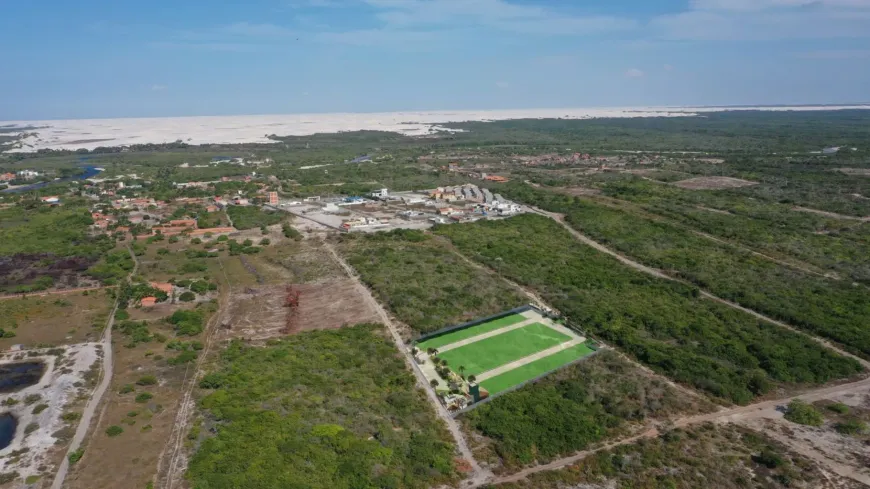 Foto 1 de Lote/Terreno à venda, 200m² em , Santo Amaro do Maranhão