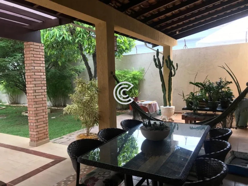 Foto 1 de Casa com 3 Quartos à venda, 211m² em Santa Helena, Valinhos