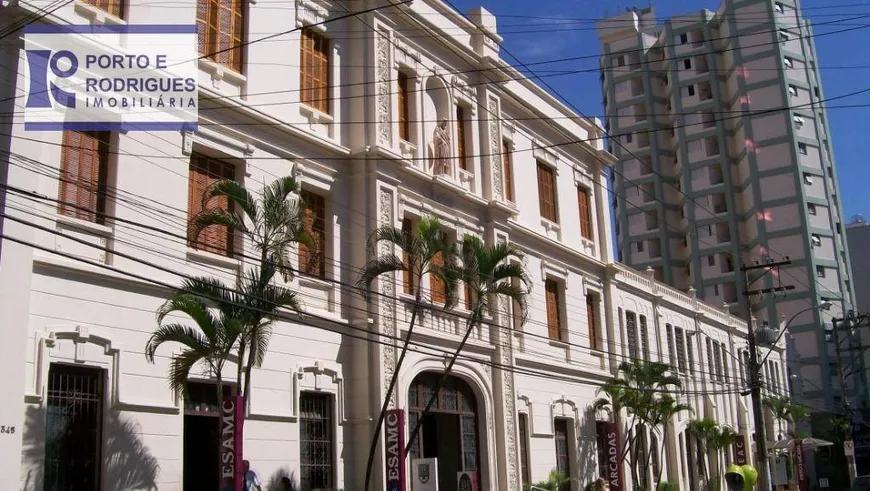 Foto 1 de Sala Comercial para alugar, 416m² em Centro, Campinas