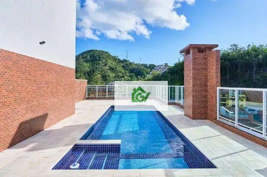 Foto 1 de Apartamento com 2 Quartos à venda, 68m² em Praia das Toninhas, Ubatuba